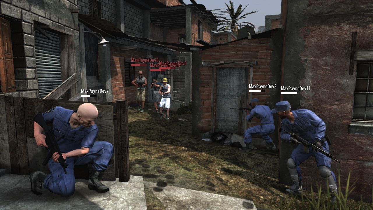 Max Payne 3 - Imagen 48